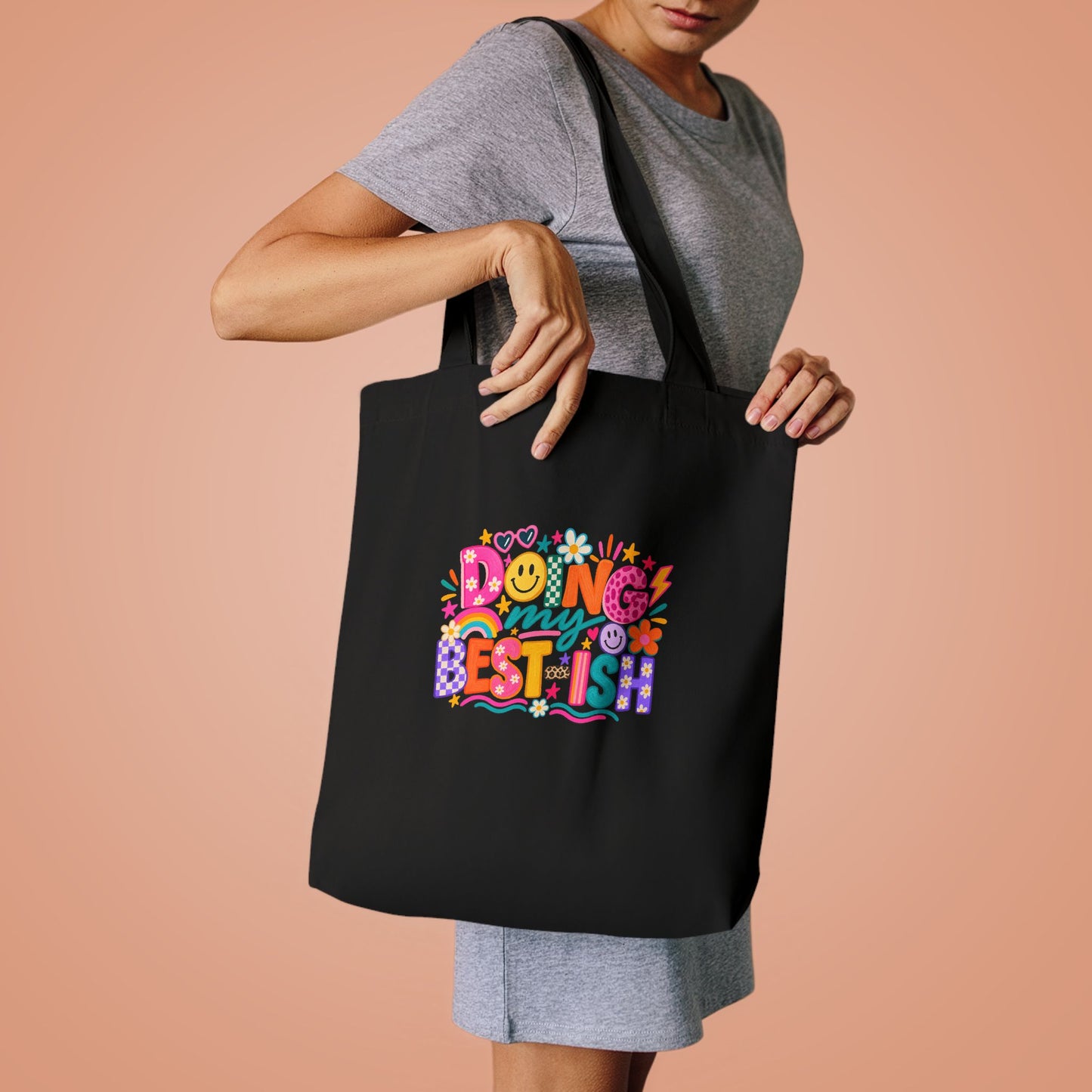 Doing My Best-ish Tote