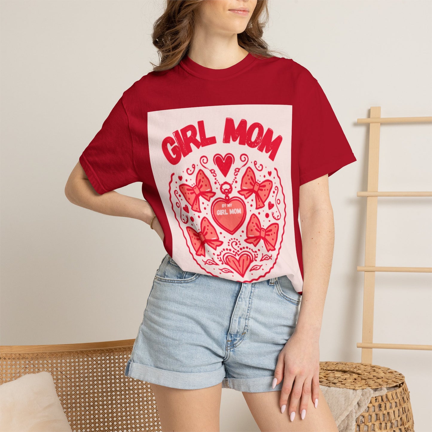 Teacher Gift Mom Life Boho Tee