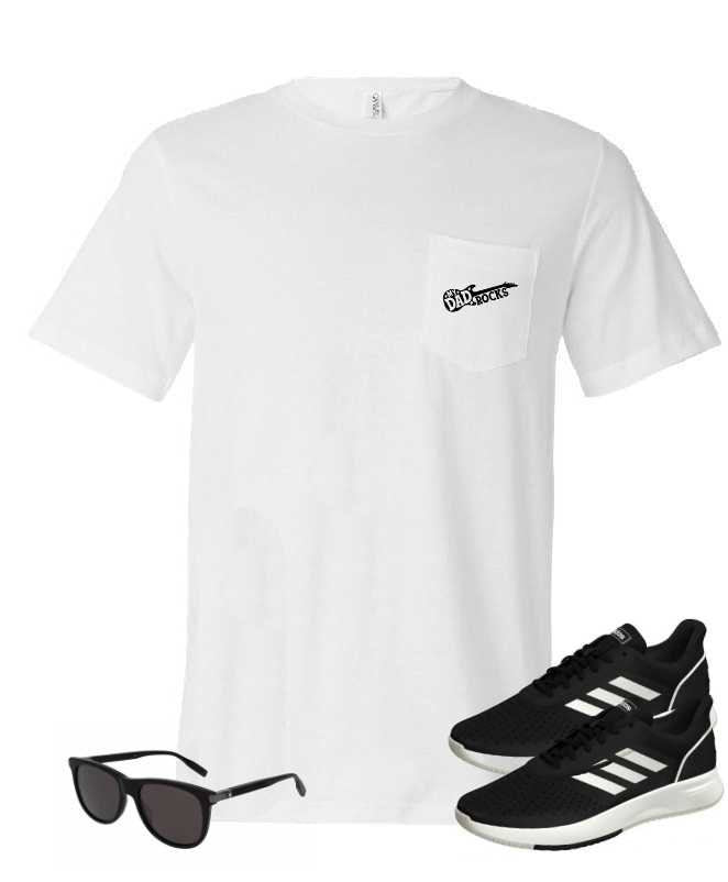 My Dad Rocks - Men's Shirts