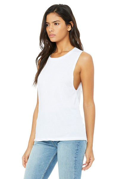 Be Stronger Than Your Excuses Muscle Tank - Women's Shirt