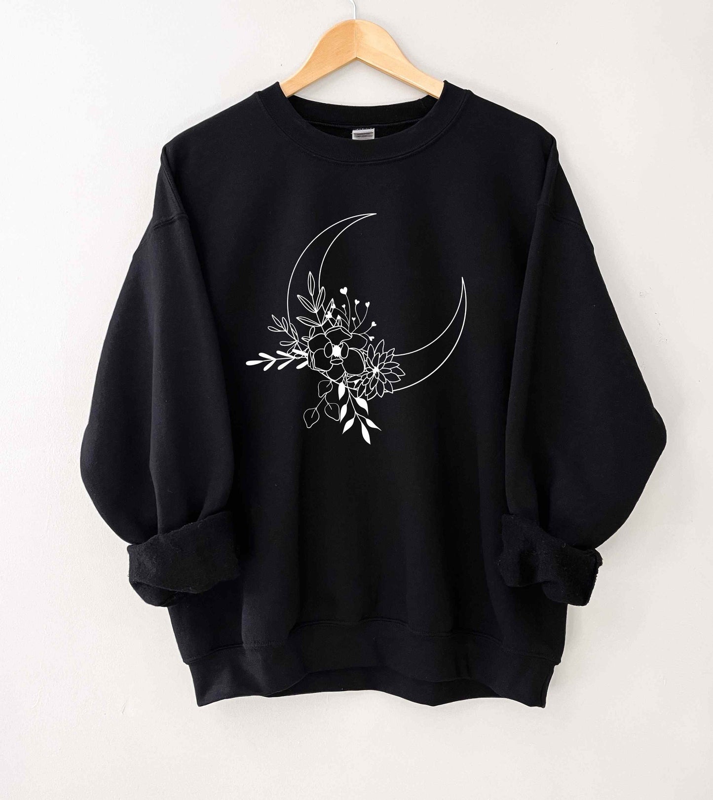 Moon Sweatshirt