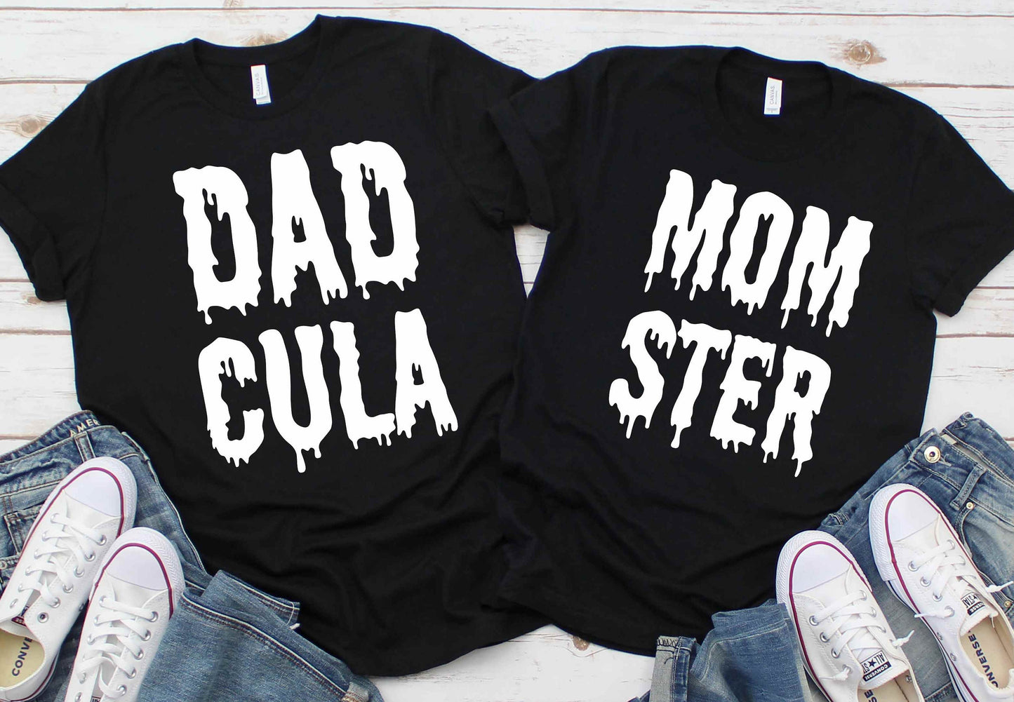 Halloween Matching Shirts - Family Shirts