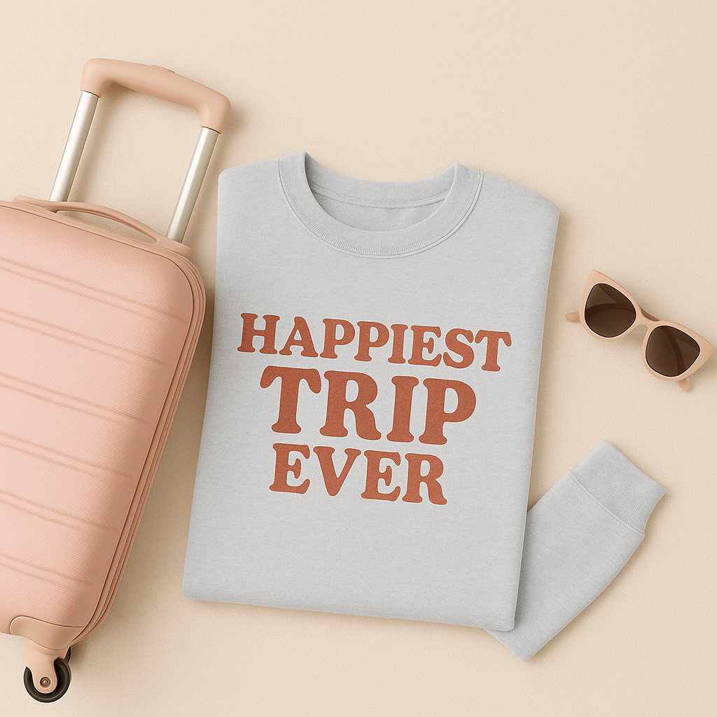 Happiest Trips Ever