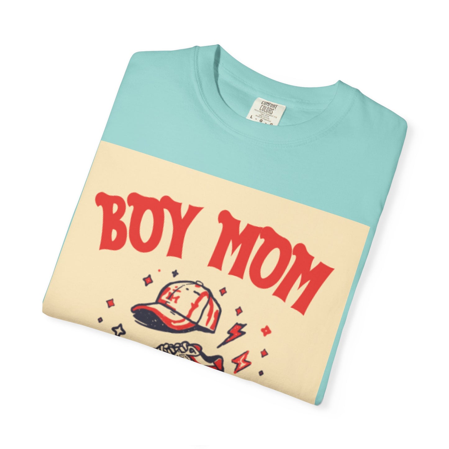 Boho Teacher Tee - Comfort Colors