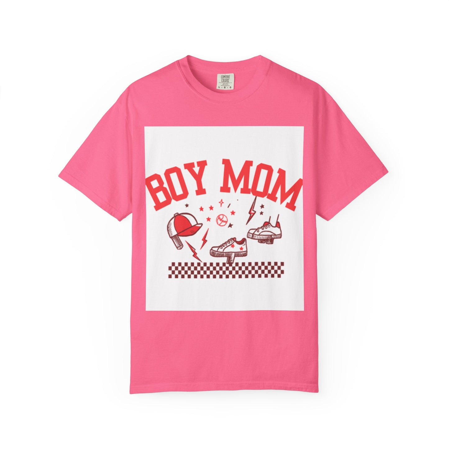 Raising Wild Boys Shirt