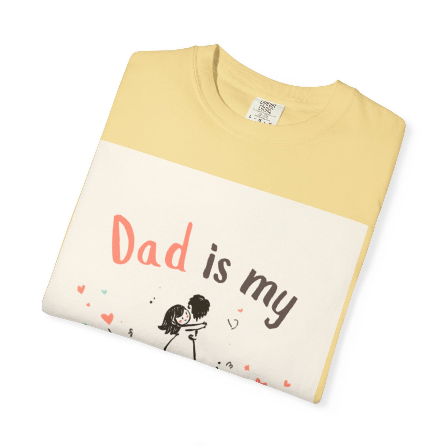 Dad Is My Best Friend Shirt