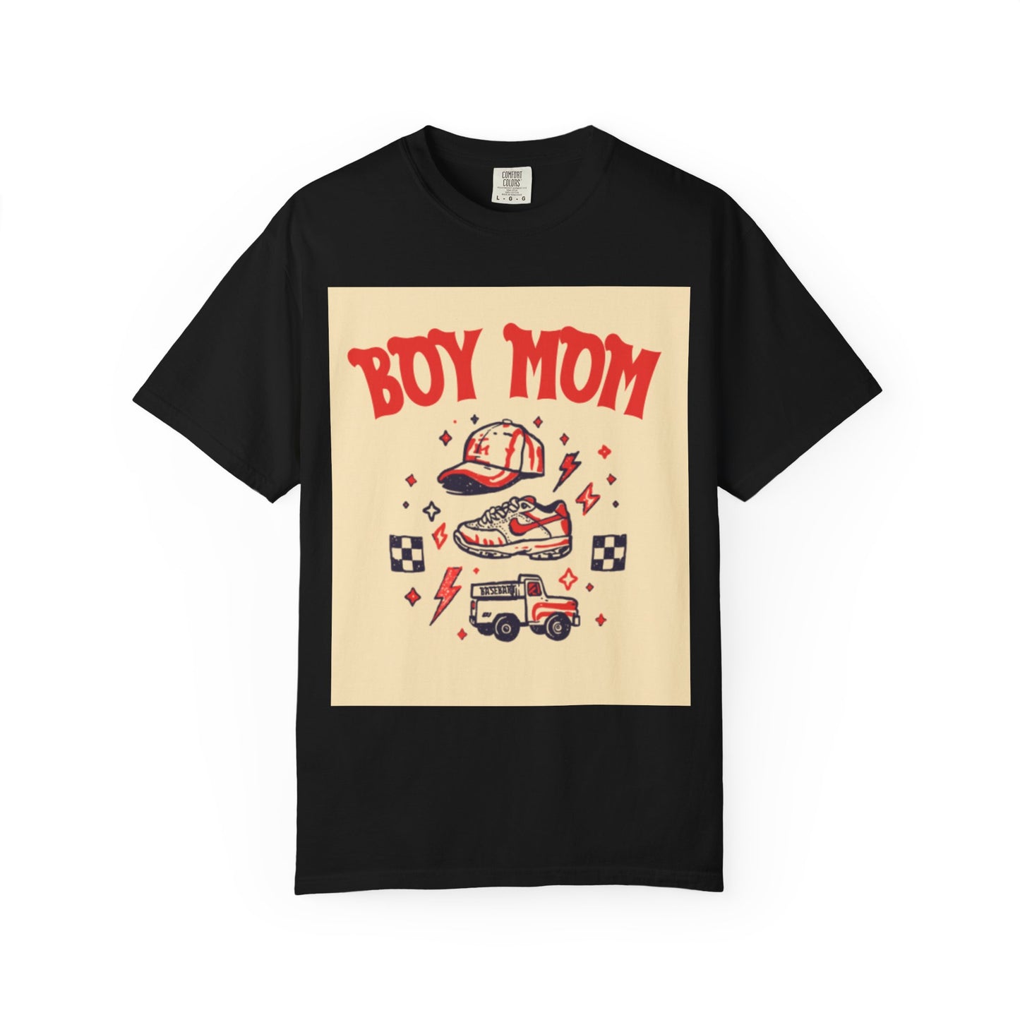 Boho Teacher Tee - Comfort Colors