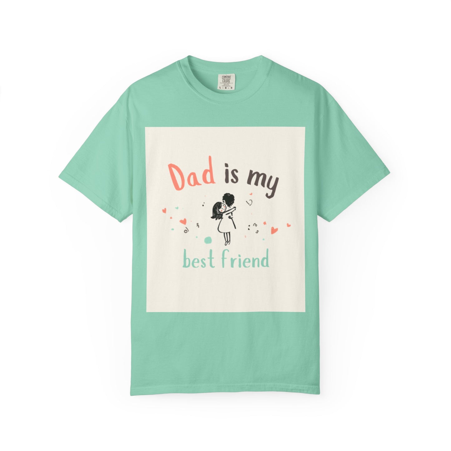 Dad Is My Best Friend Shirt