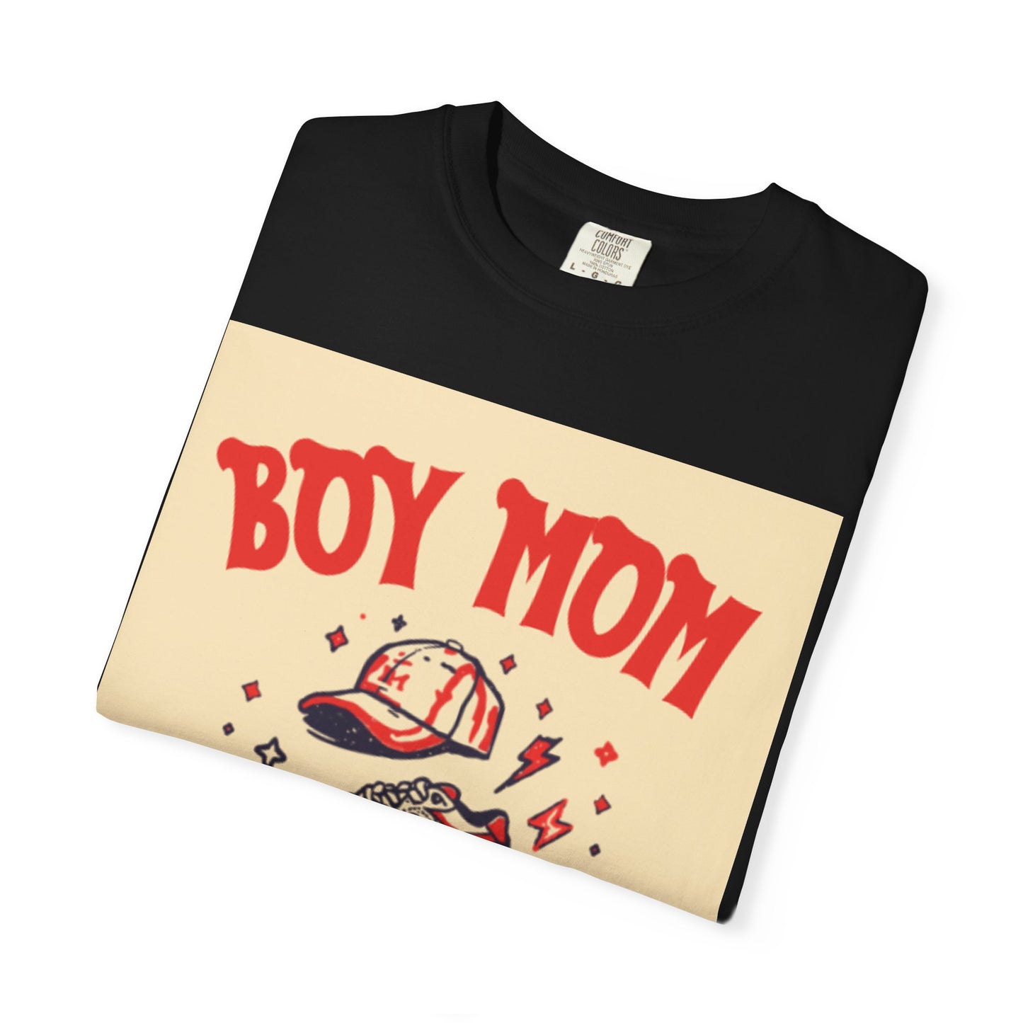 Boho Teacher Tee - Comfort Colors