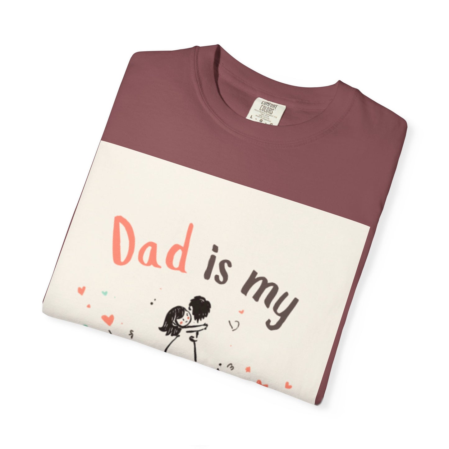Dad Is My Best Friend Shirt
