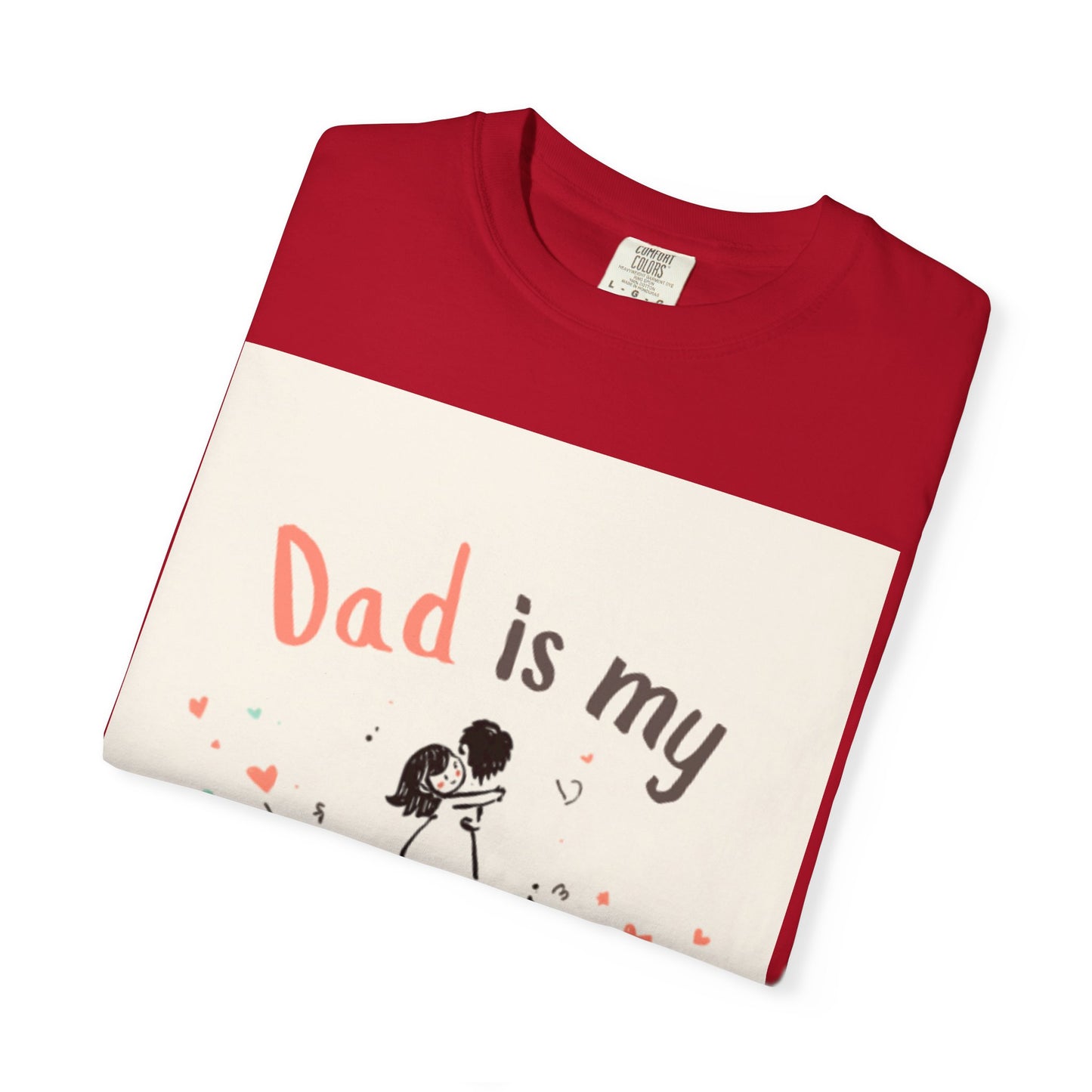 Dad Is My Best Friend Shirt
