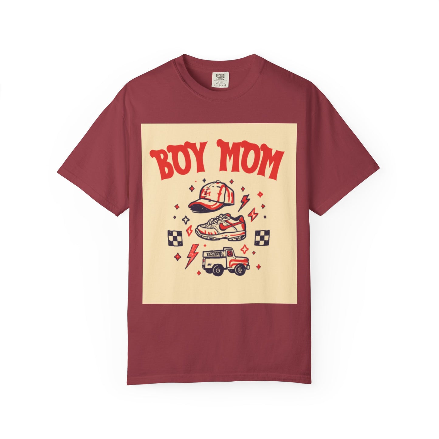 Boho Teacher Tee - Comfort Colors
