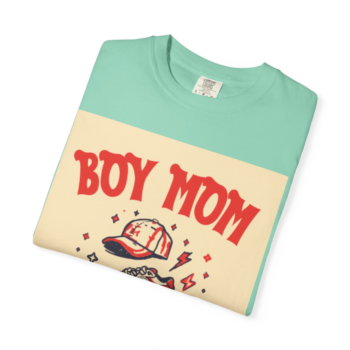 Boho Teacher Tee - Comfort Colors