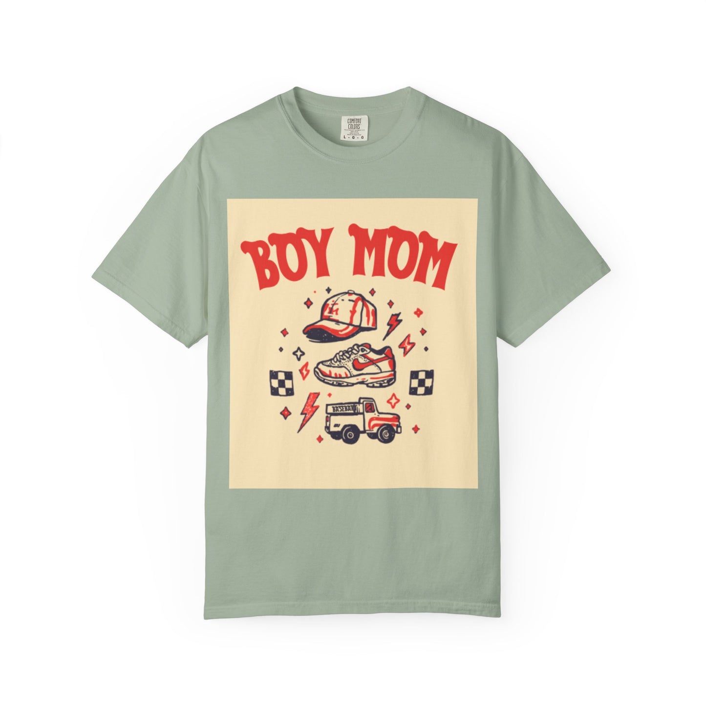 Boho Teacher Tee - Comfort Colors