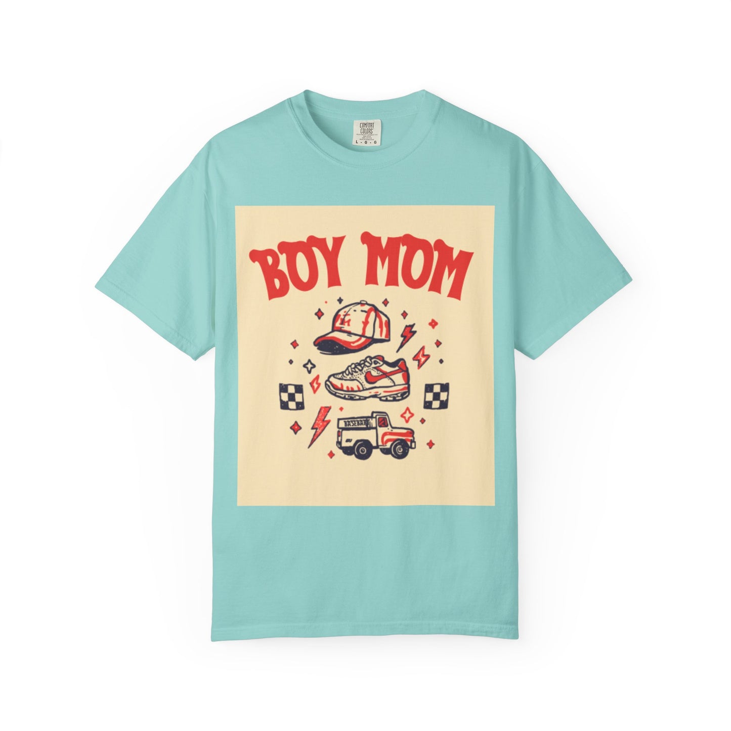 Boho Teacher Tee - Comfort Colors