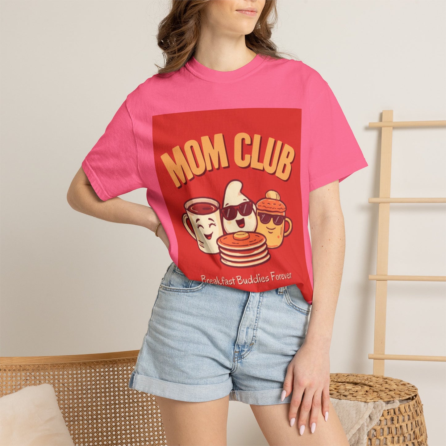 Teacher Mom Life Boho Tee
