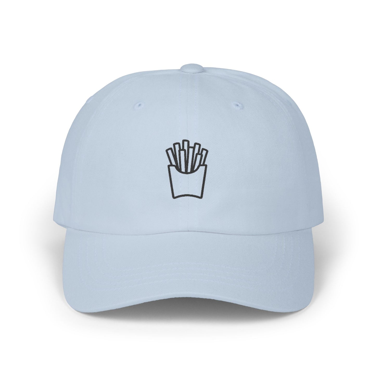 Fries Before Guys Embroidered Cap