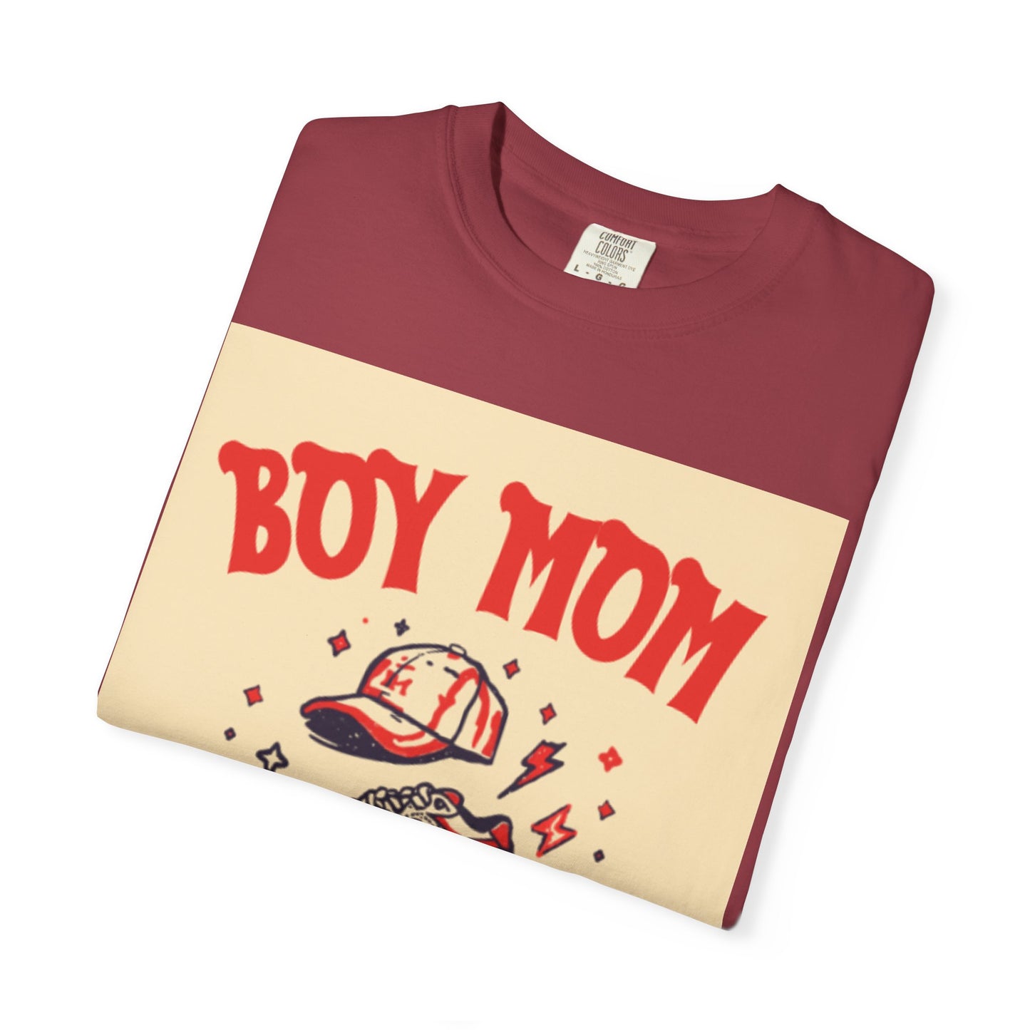 Boho Teacher Tee - Comfort Colors