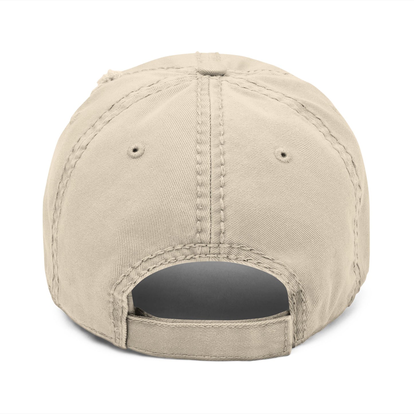 Choose the Good embroidered dad hat, cotton twill with a small script logo on the front.