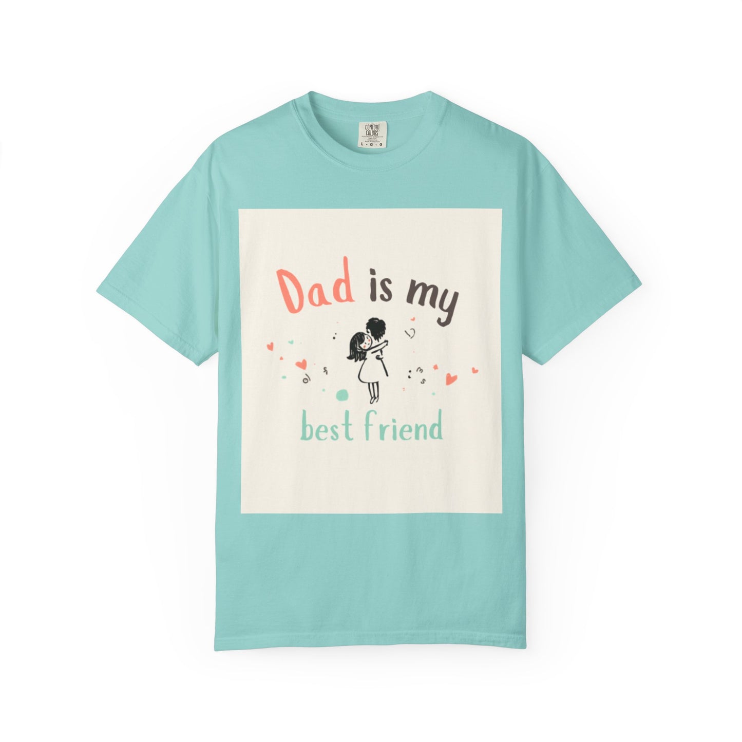 Dad Is My Best Friend Shirt
