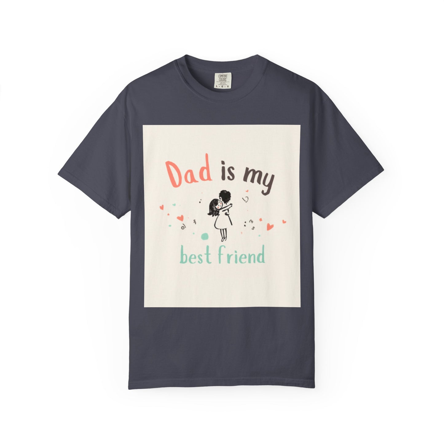 Dad Is My Best Friend Shirt