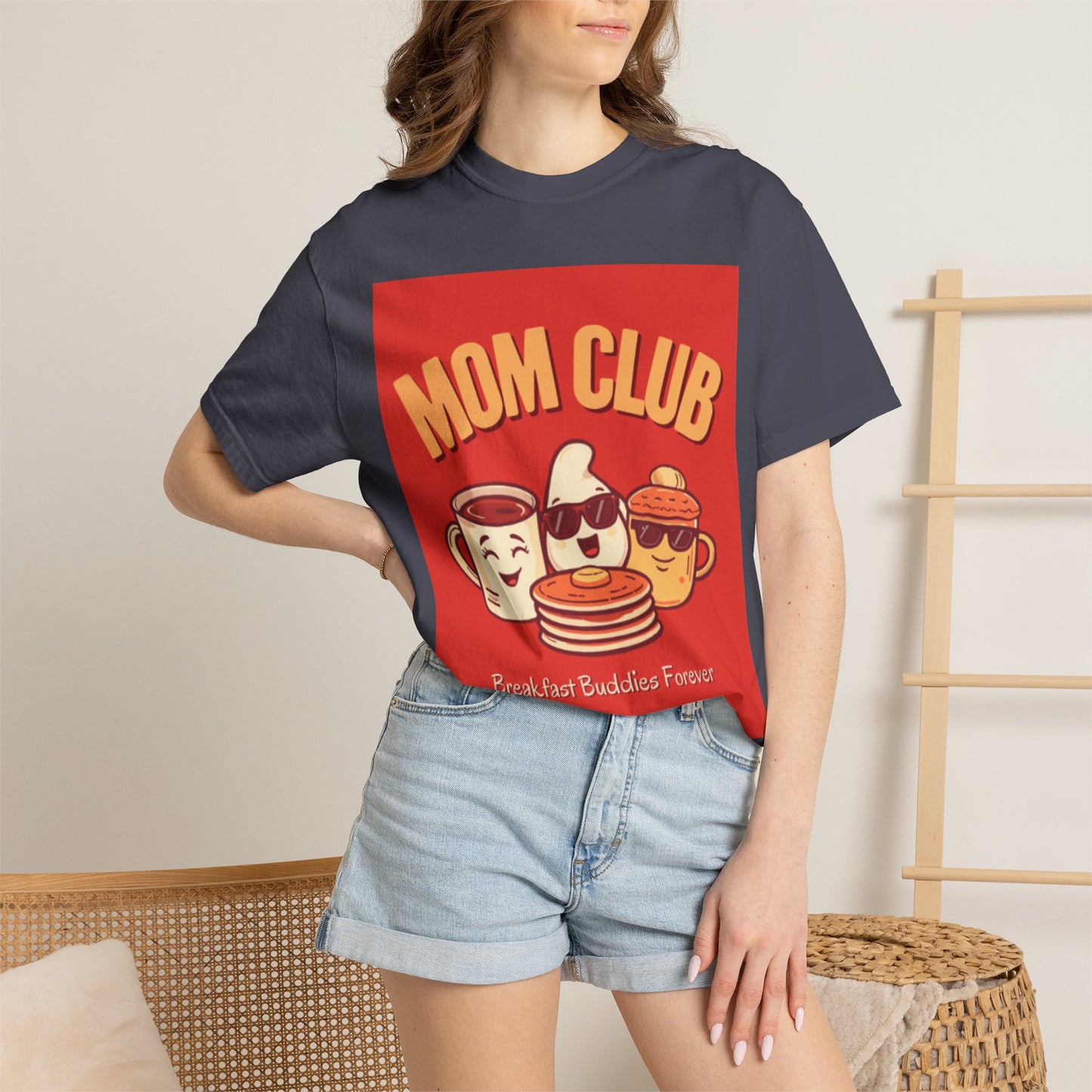 Teacher Mom Life Boho Tee