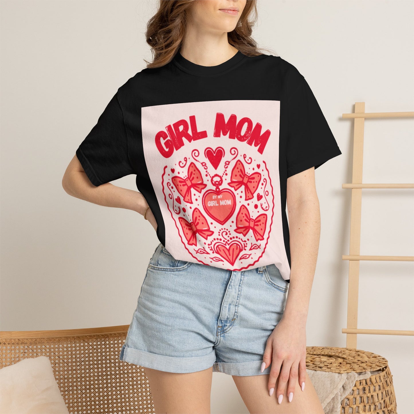 Teacher Gift Mom Life Boho Tee
