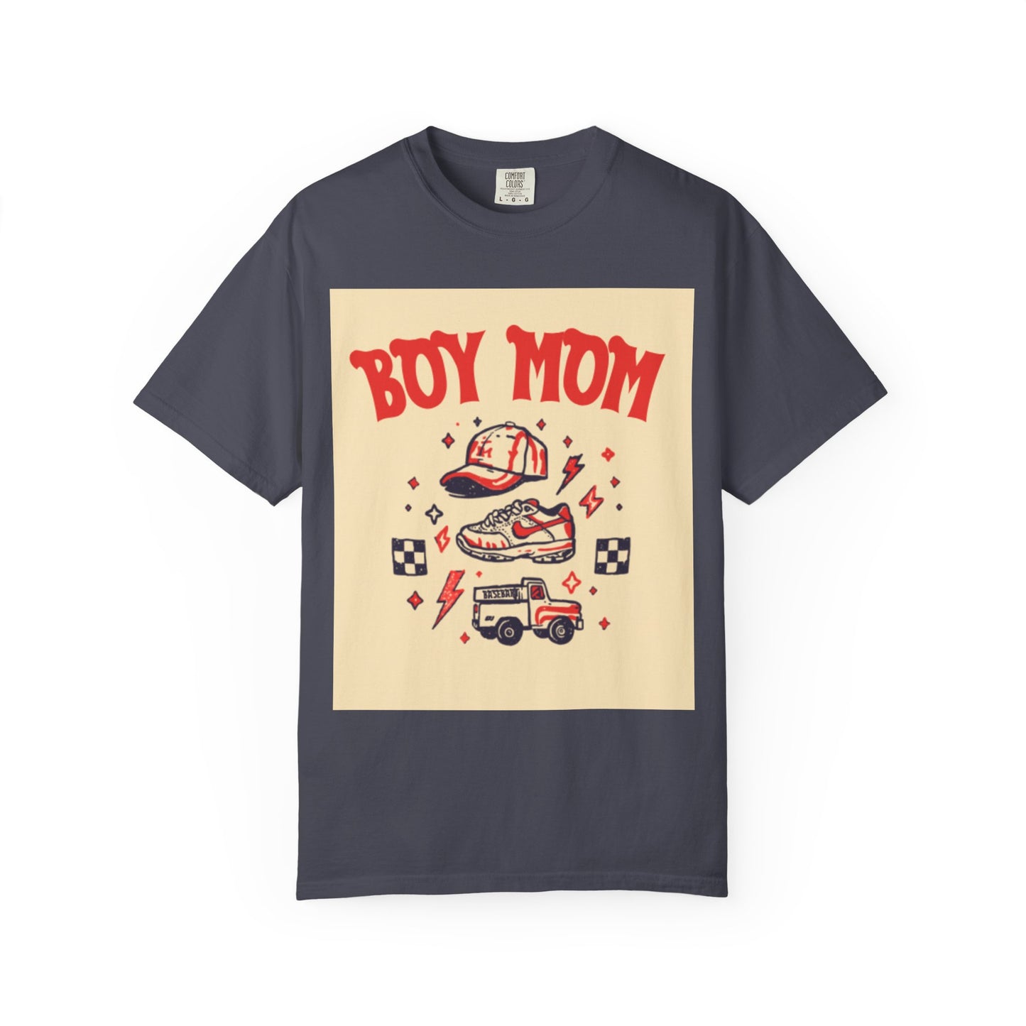 Boho Teacher Tee - Comfort Colors