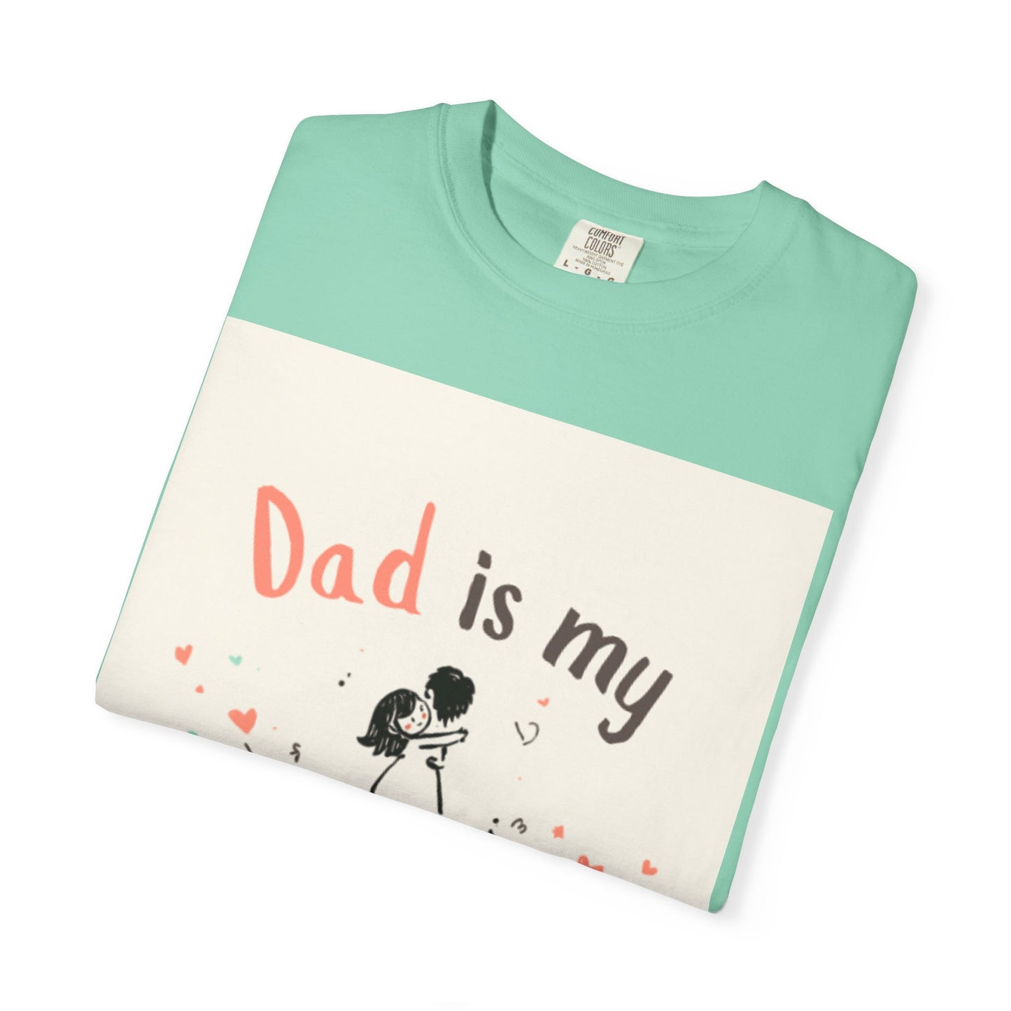 Dad Is My Best Friend Shirt