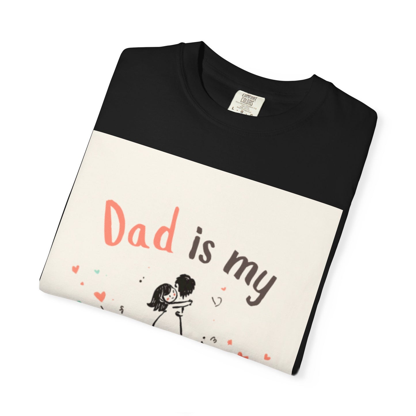 Dad Is My Best Friend Shirt