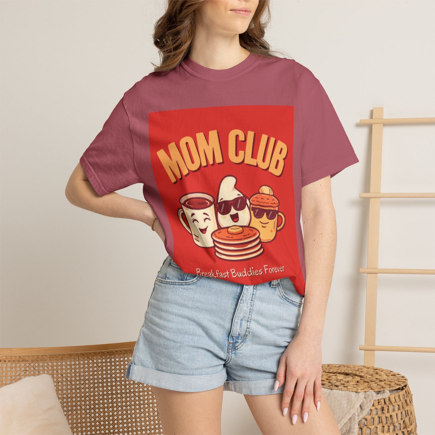 Teacher Mom Life Boho Tee