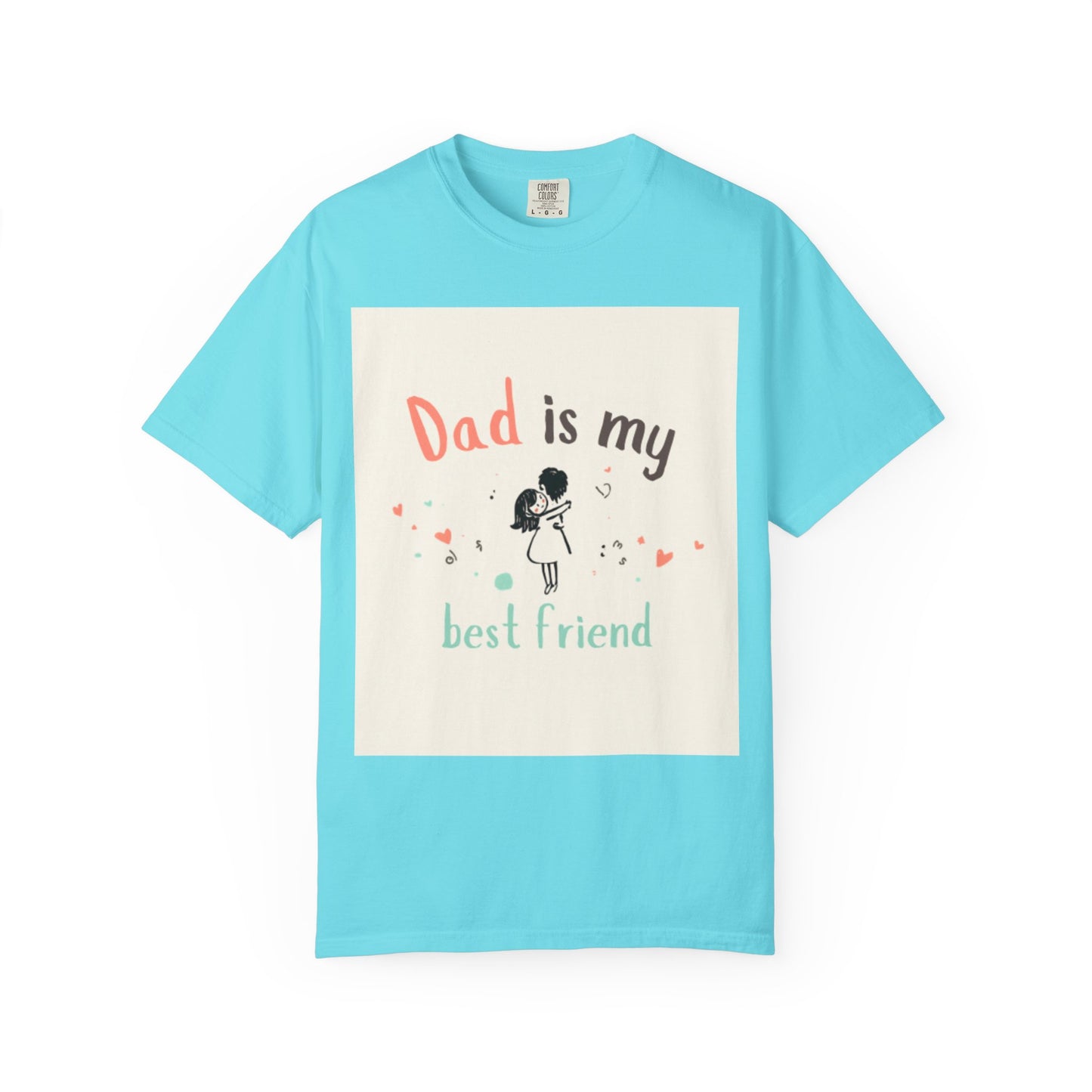 Dad Is My Best Friend Shirt