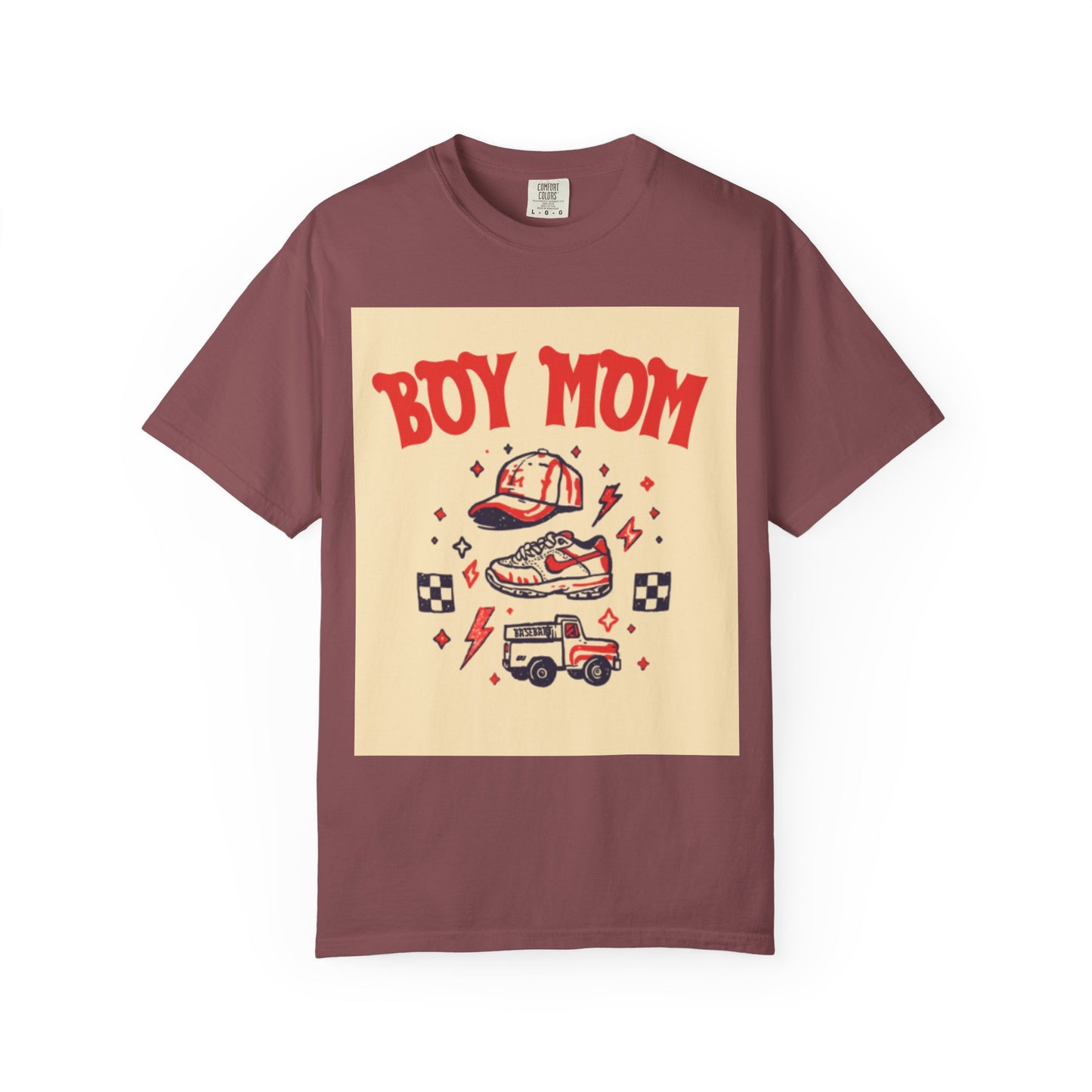 Boho Teacher Tee - Comfort Colors