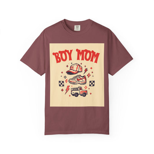 Boho Teacher Tee - Comfort Colors