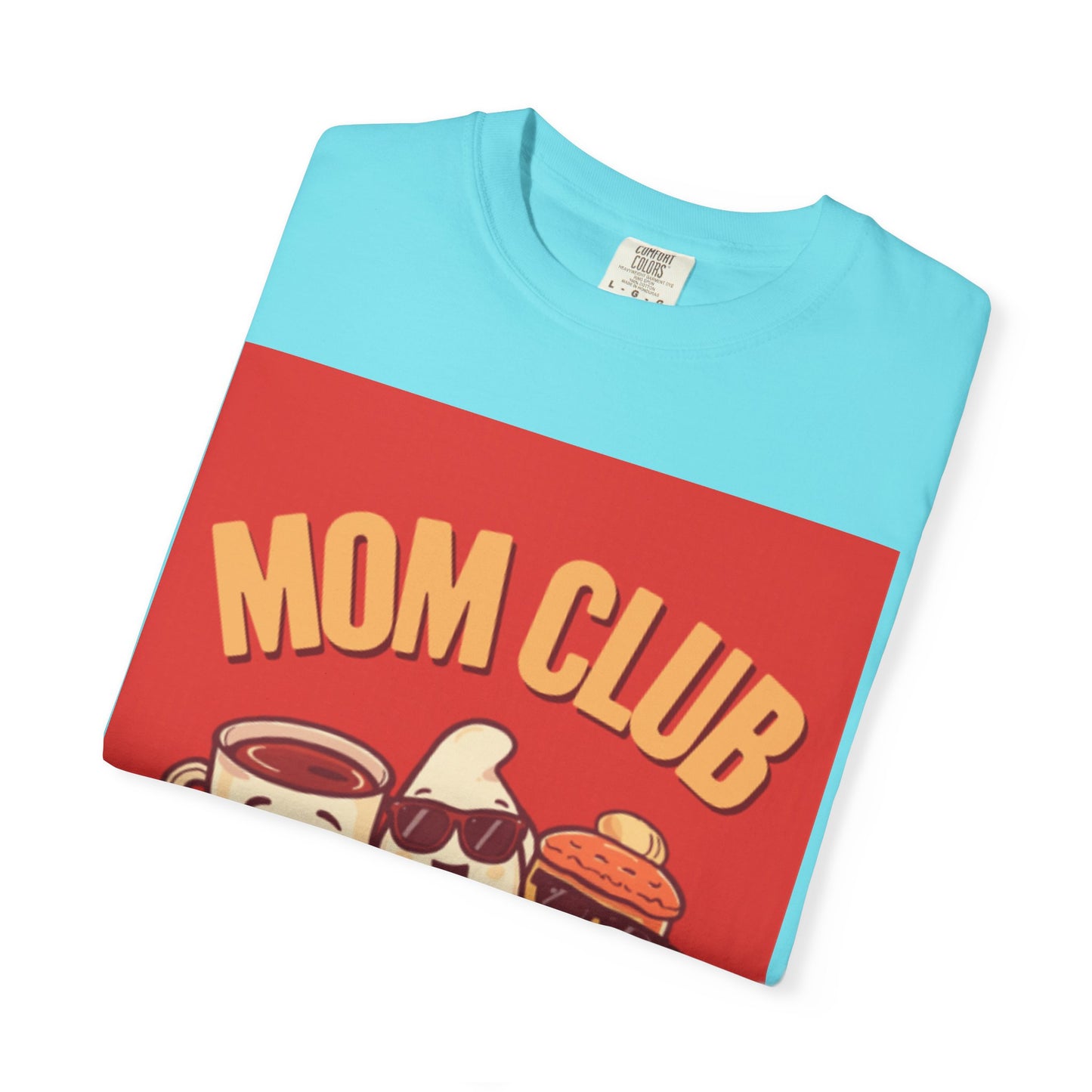 Teacher Mom Life Boho Tee