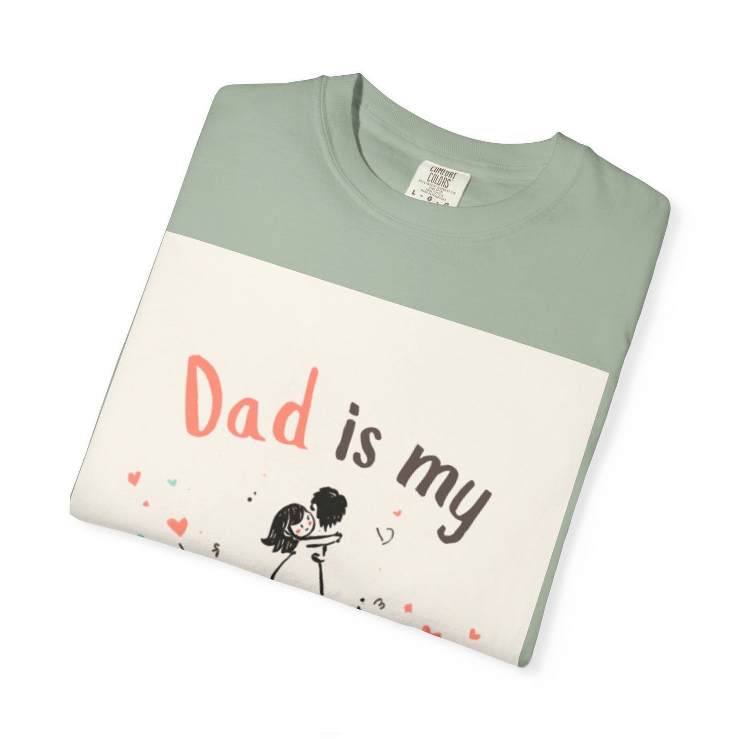 Dad Is My Best Friend Shirt