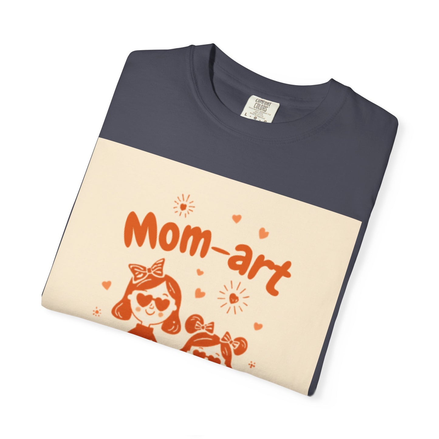 Mom Art Boho Tee
