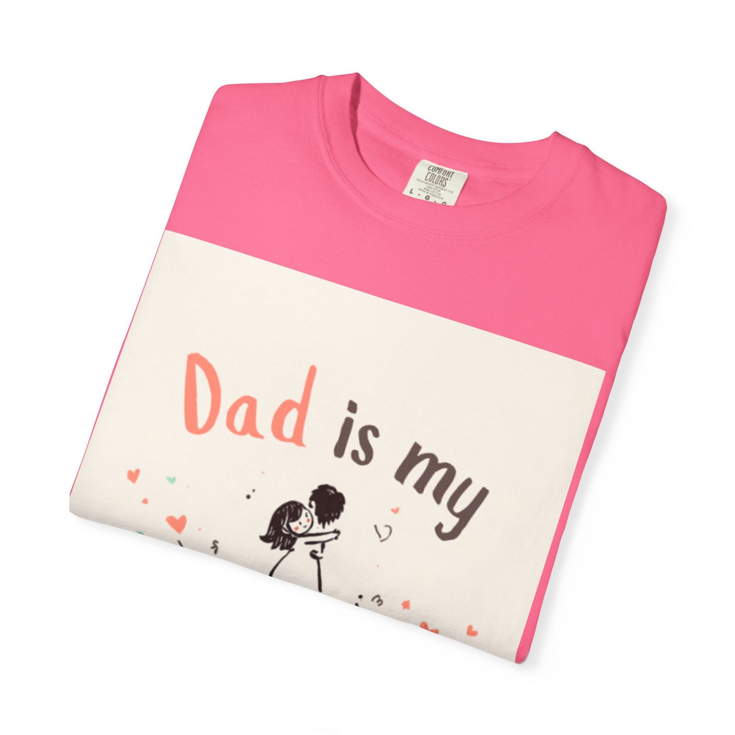 Dad Is My Best Friend Shirt