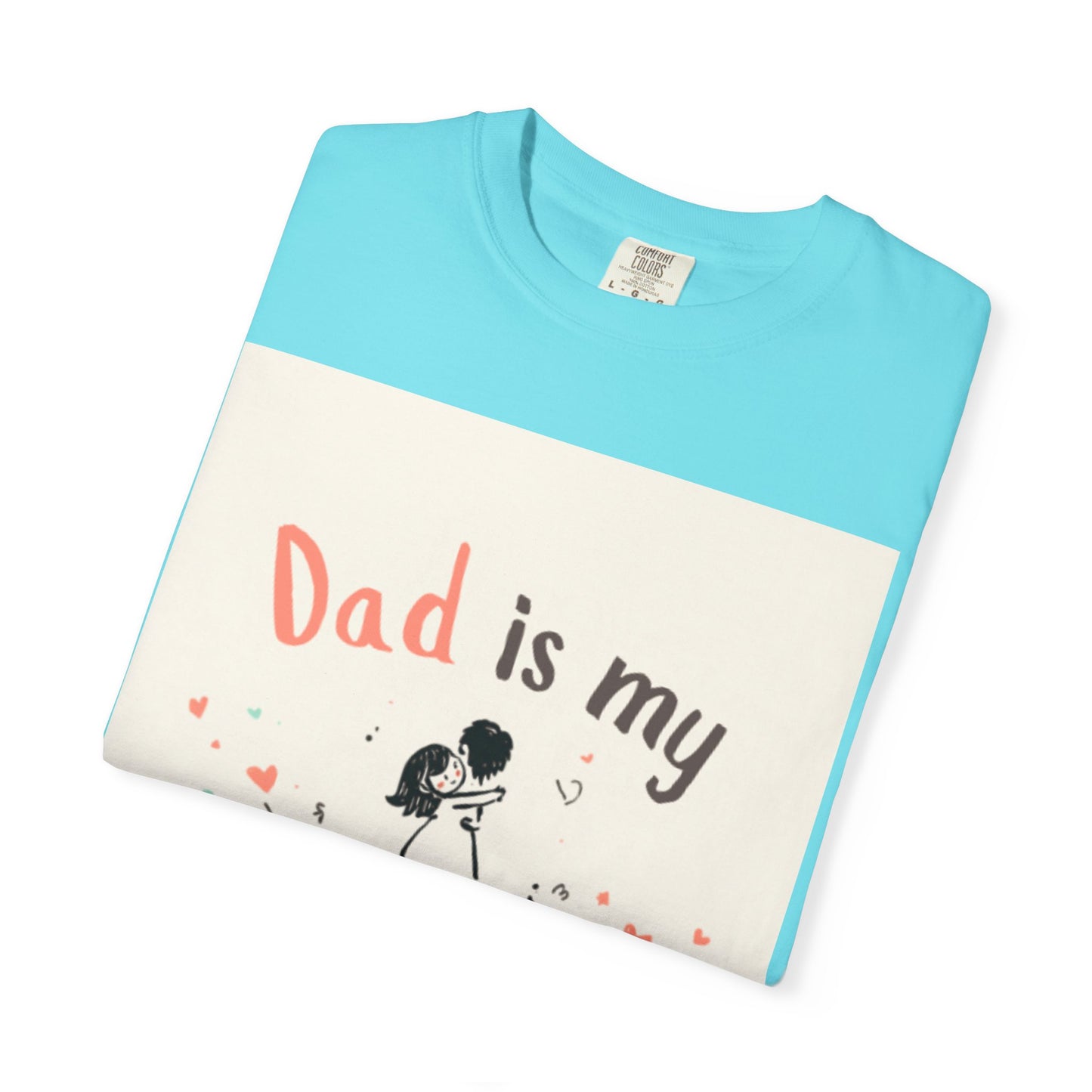 Dad Is My Best Friend Shirt