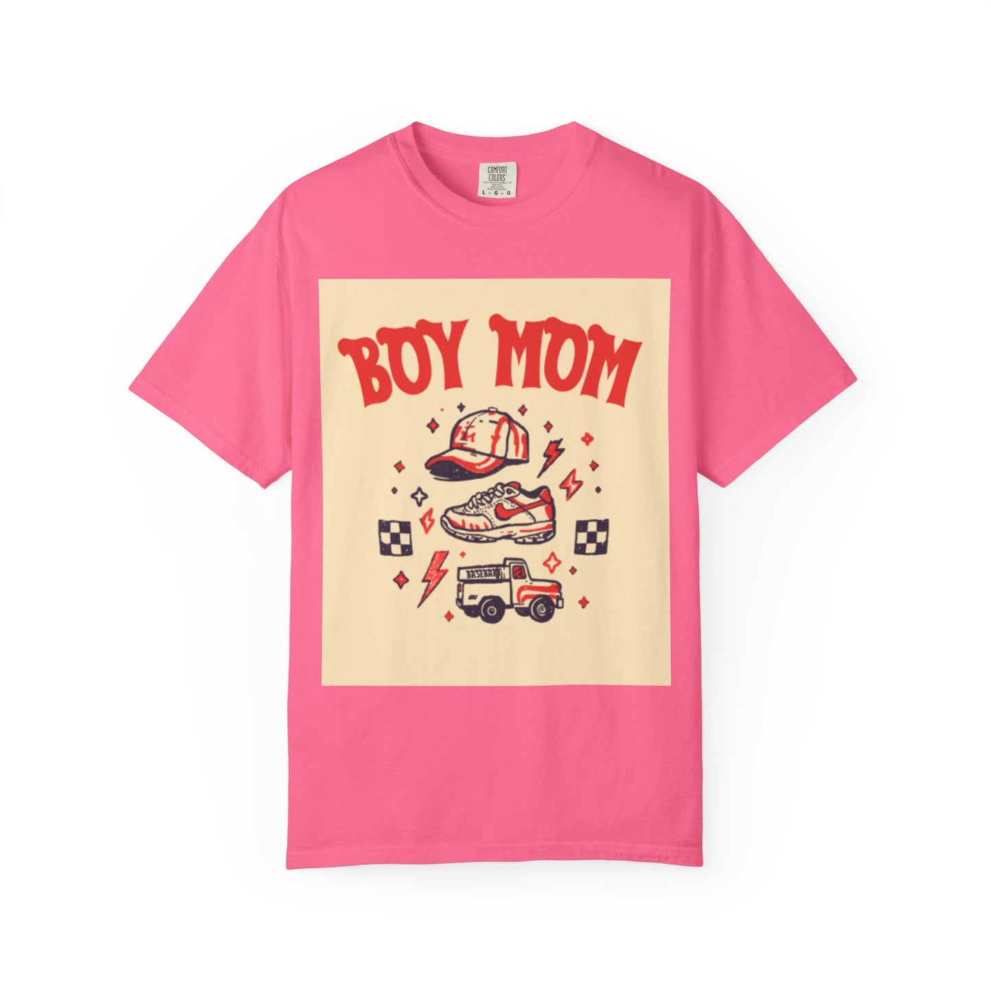 Boho Teacher Tee - Comfort Colors