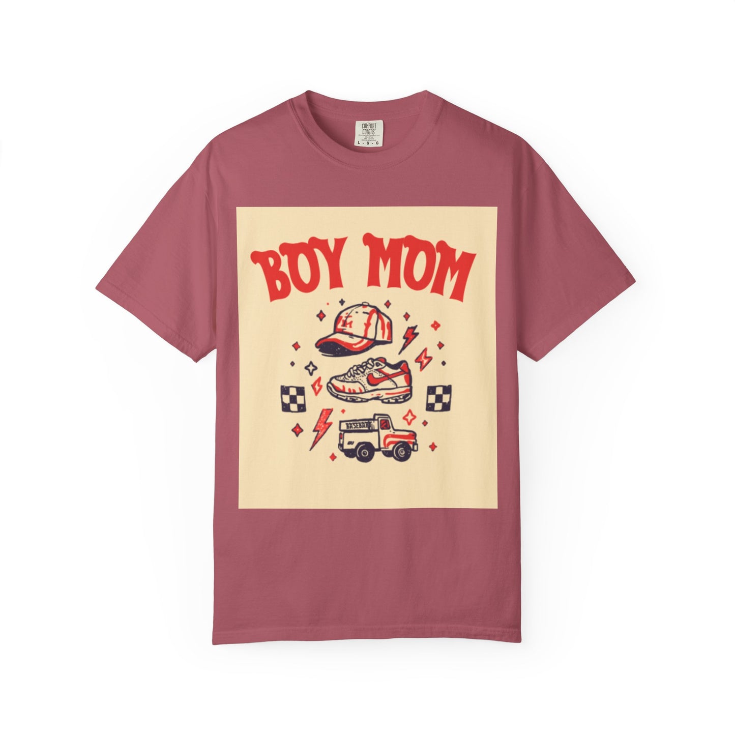 Boho Teacher Tee - Comfort Colors
