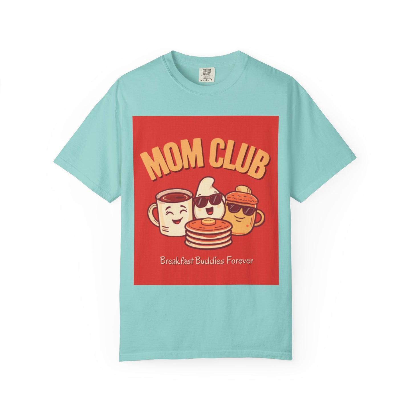 Teacher Mom Life Boho Tee