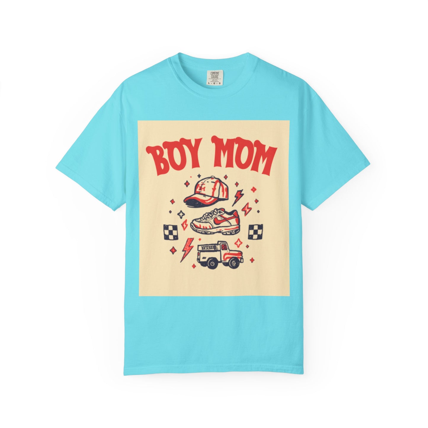 Boho Teacher Tee - Comfort Colors