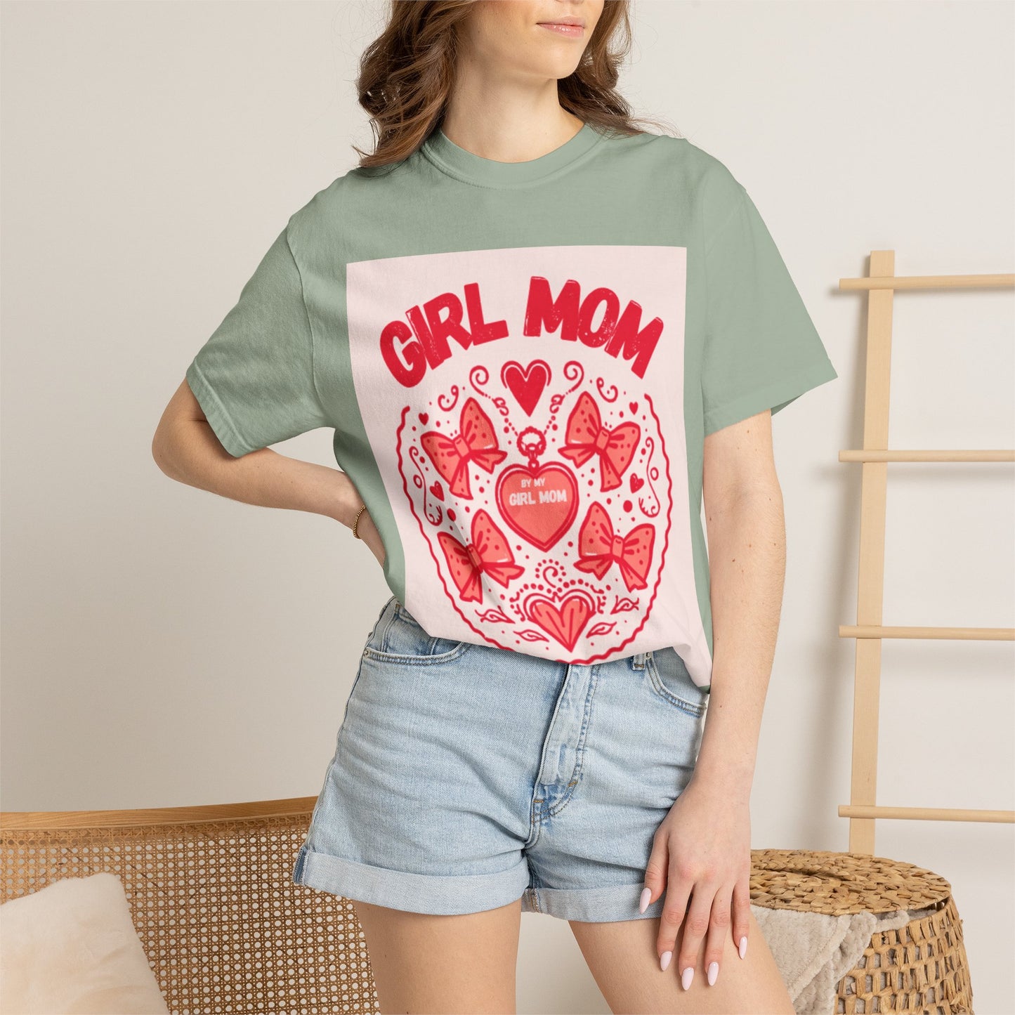 Teacher Gift Mom Life Boho Tee