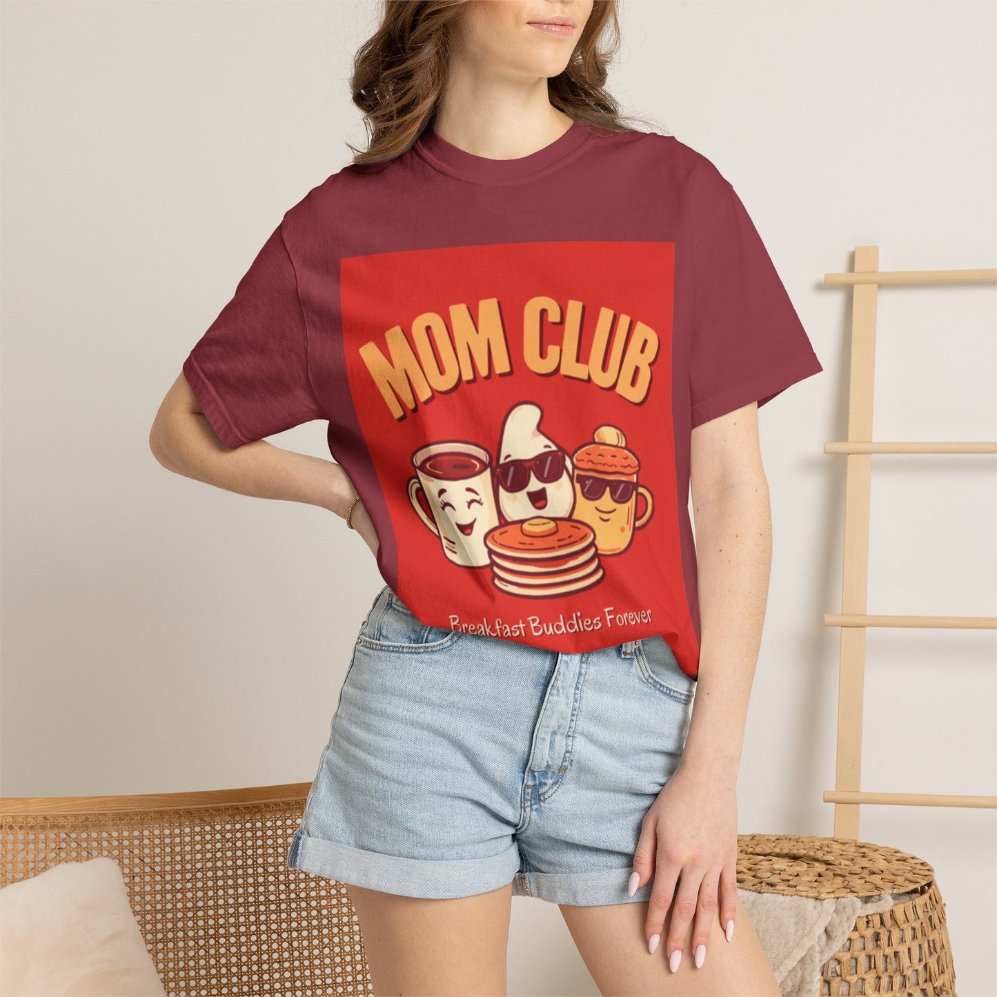 Teacher Mom Life Boho Tee