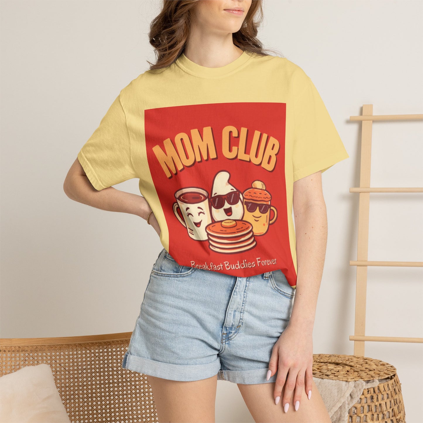 Teacher Mom Life Boho Tee