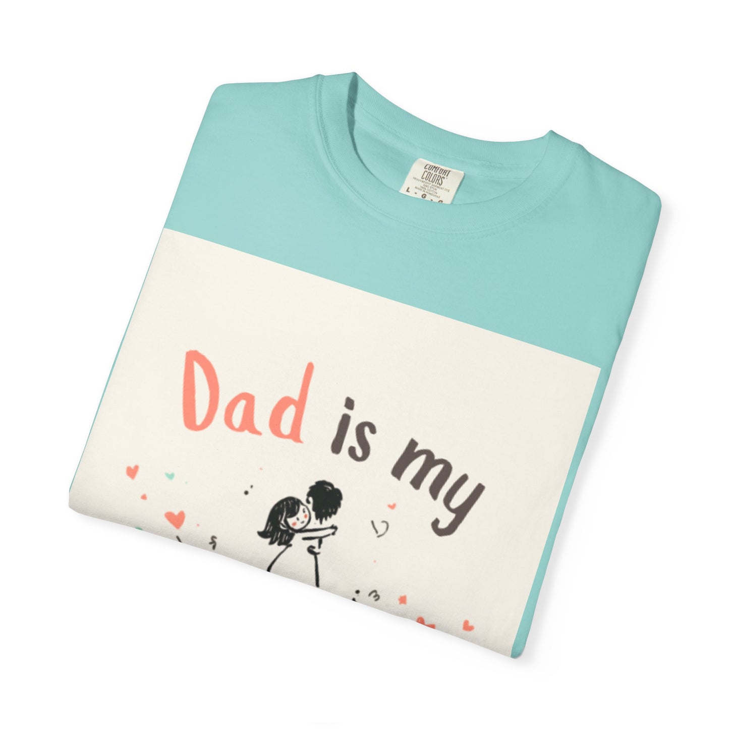 Dad Is My Best Friend Shirt