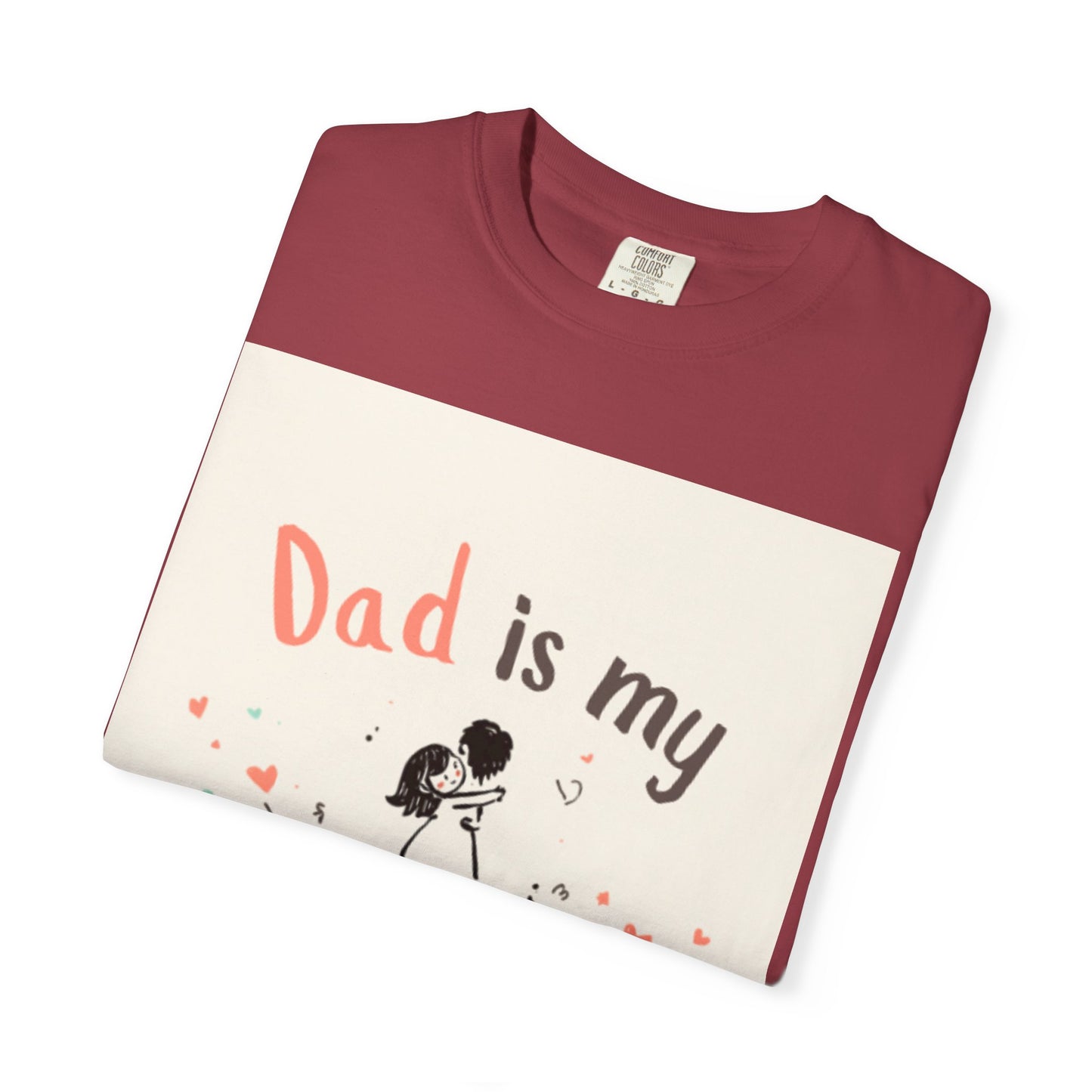 Dad Is My Best Friend Shirt