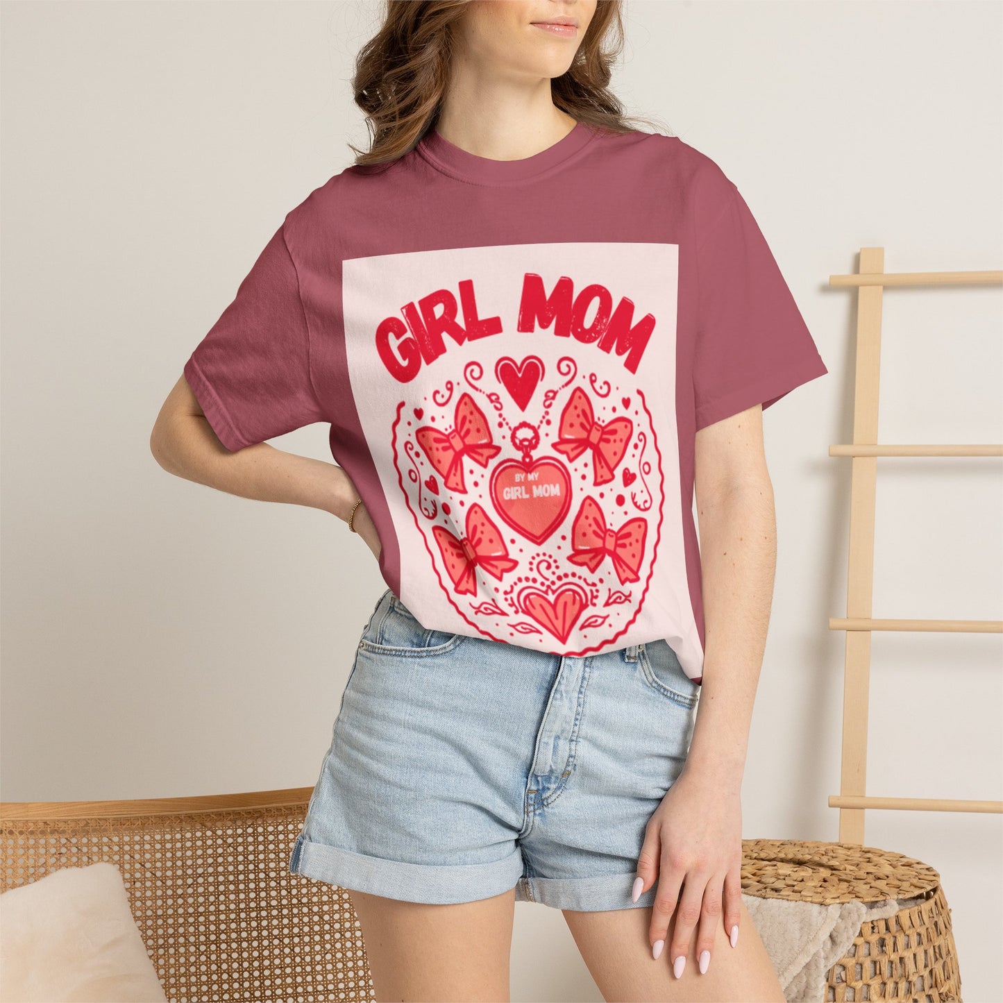 Teacher Gift Mom Life Boho Tee