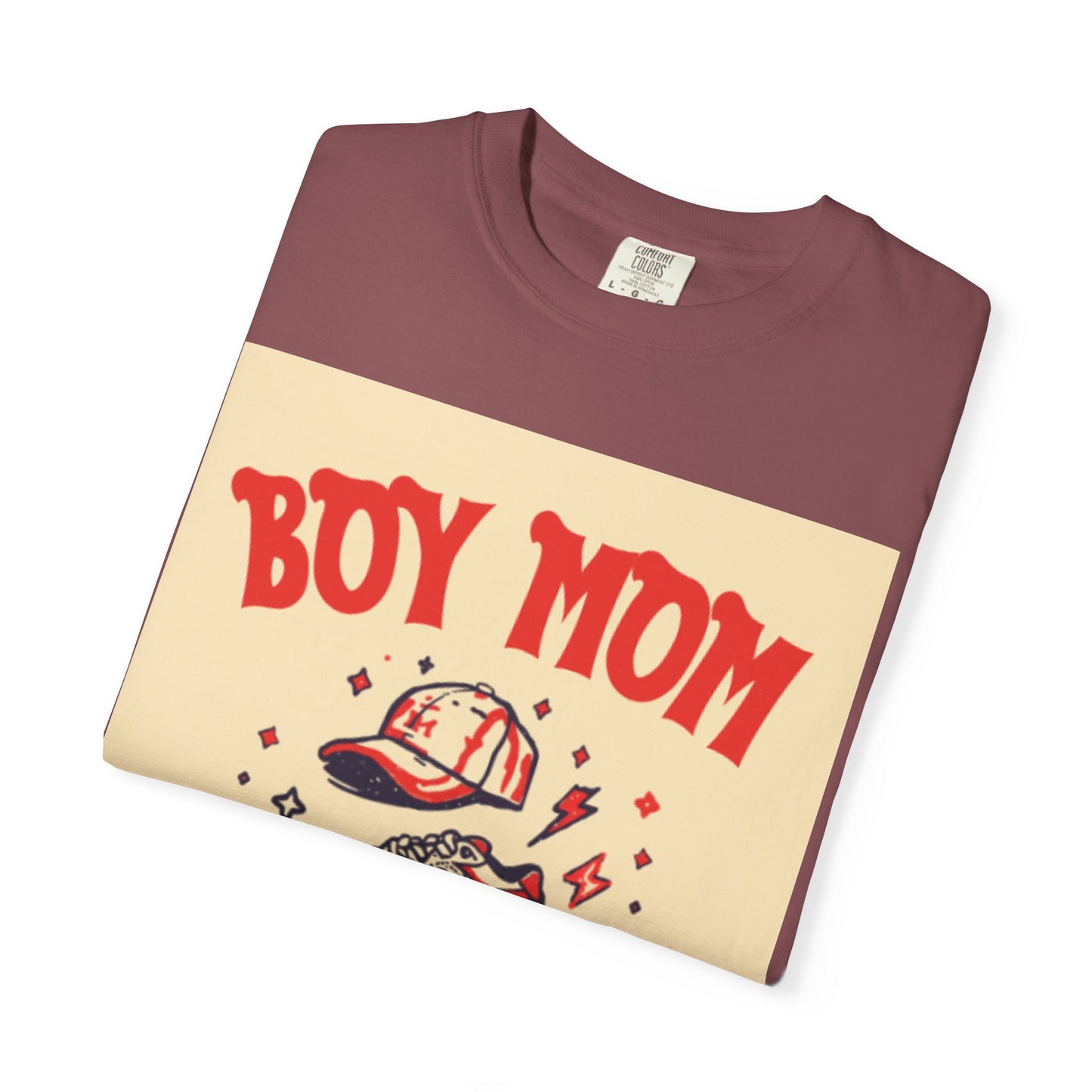 Boho Teacher Tee - Comfort Colors